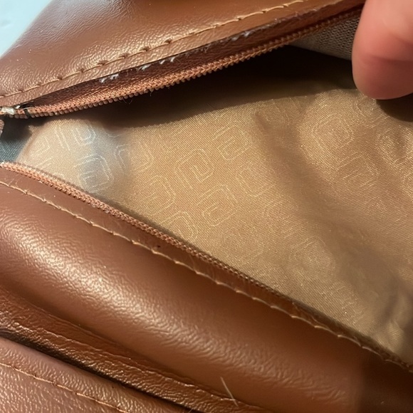 Vtg Lispeer Trading Genuine Kangaroo Sydney Coin Purse Gold Turnlock - Picture 6 of 12